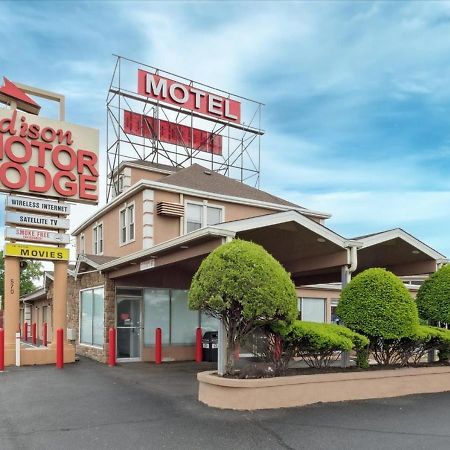 Edison Motor Lodge 外观 照片