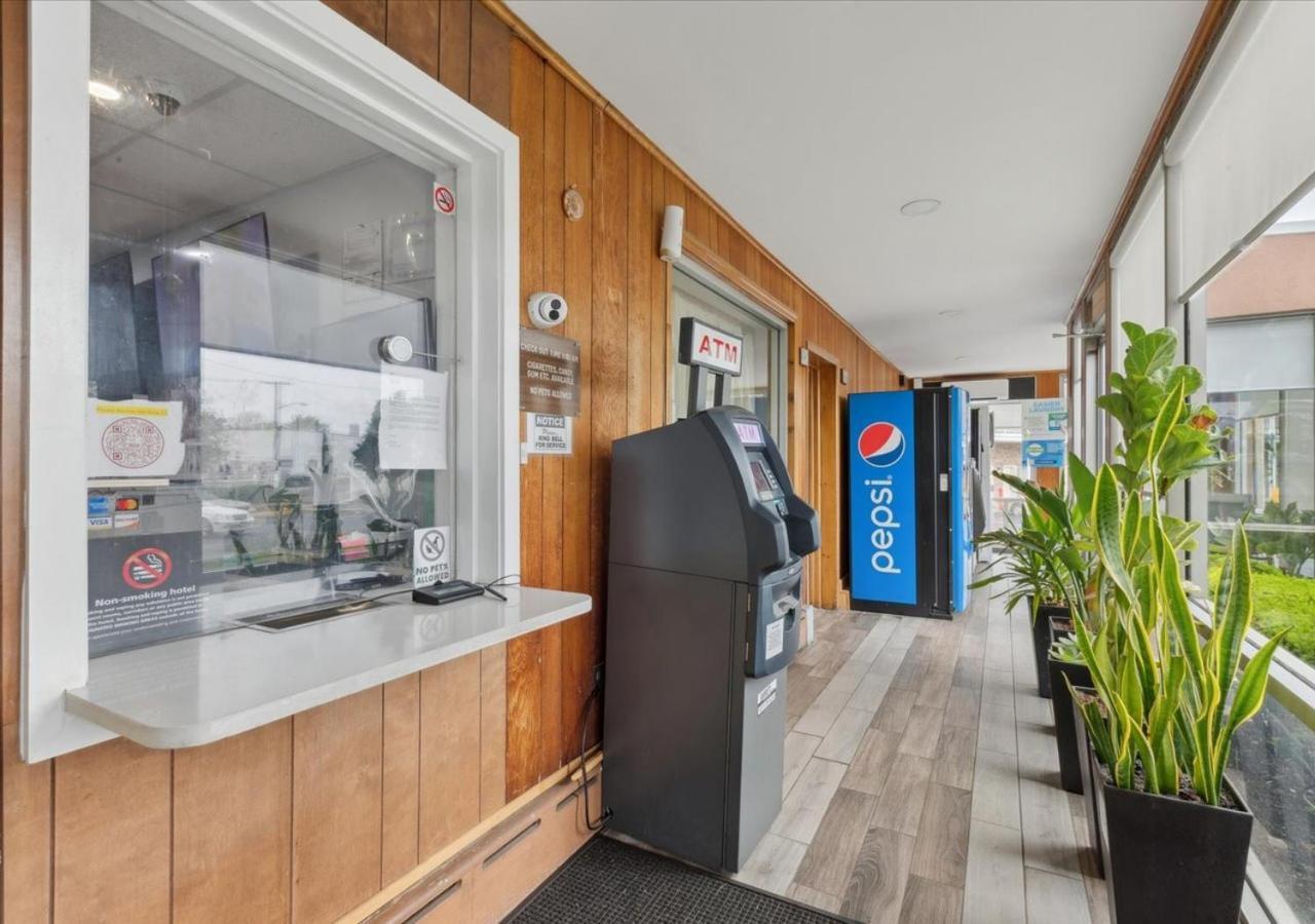 Edison Motor Lodge 外观 照片