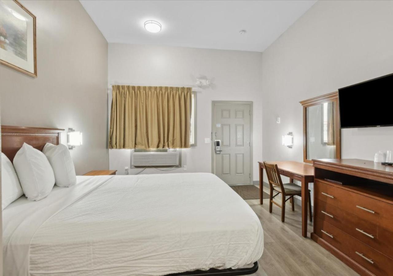 Edison Motor Lodge 外观 照片