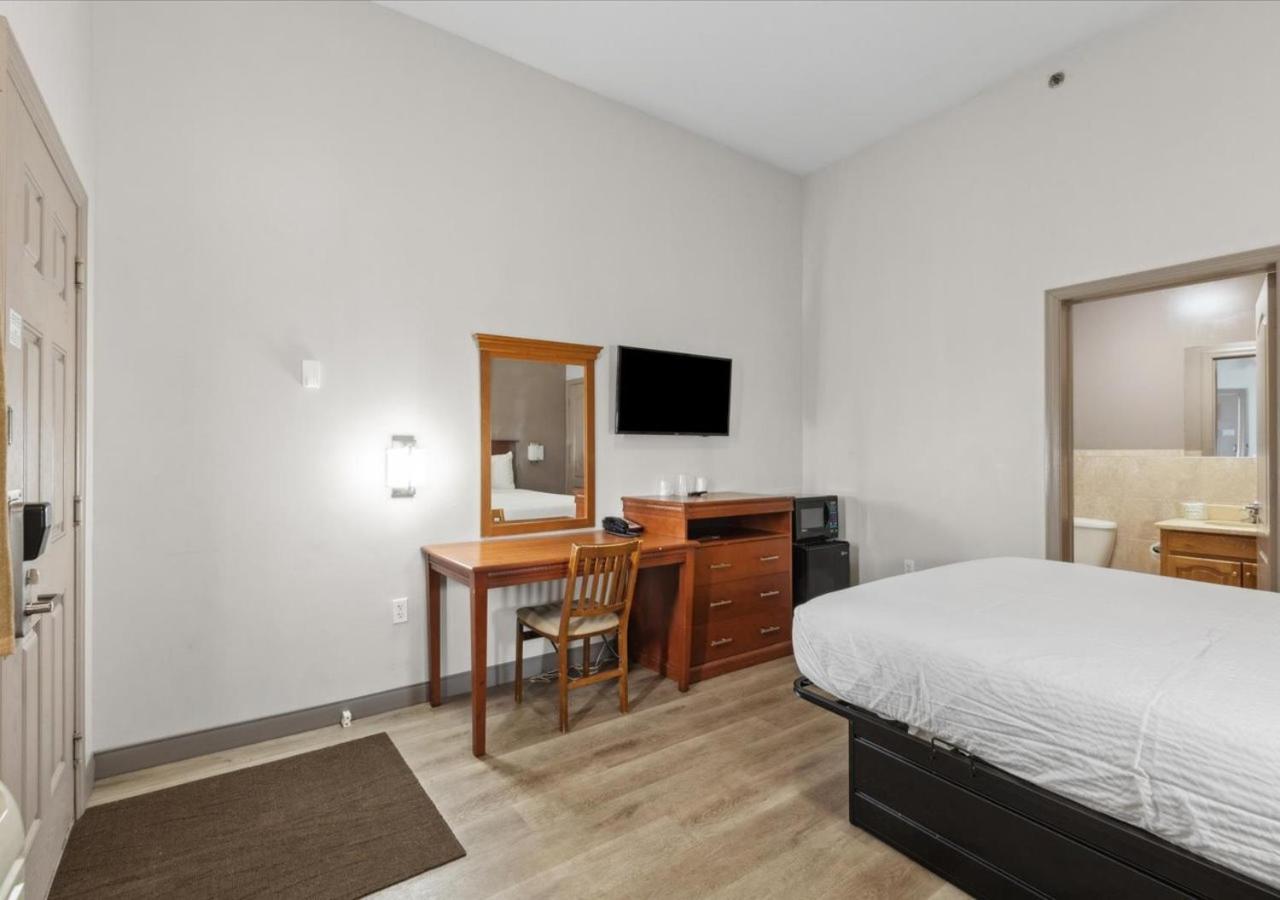 Edison Motor Lodge 外观 照片