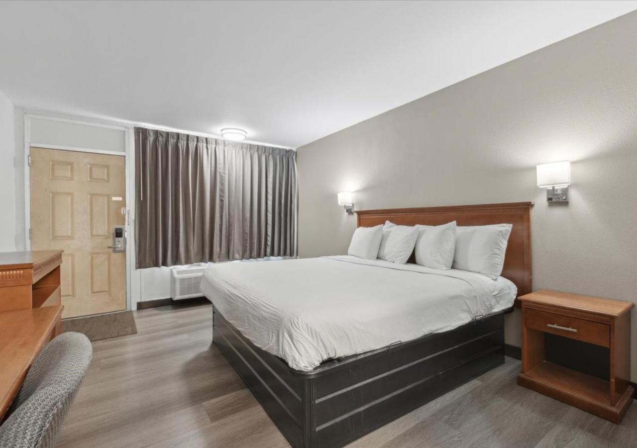 Edison Motor Lodge 外观 照片