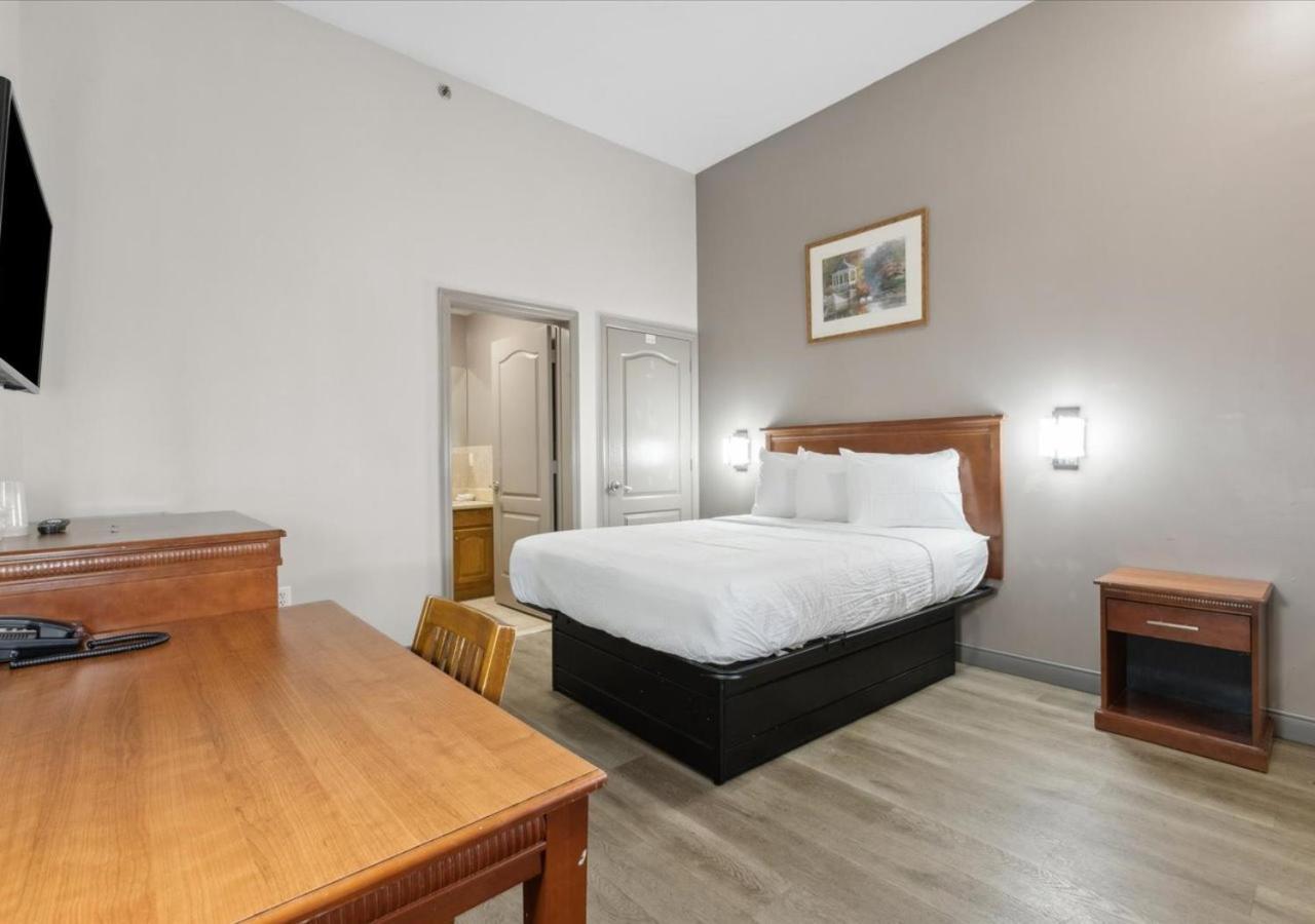 Edison Motor Lodge 外观 照片