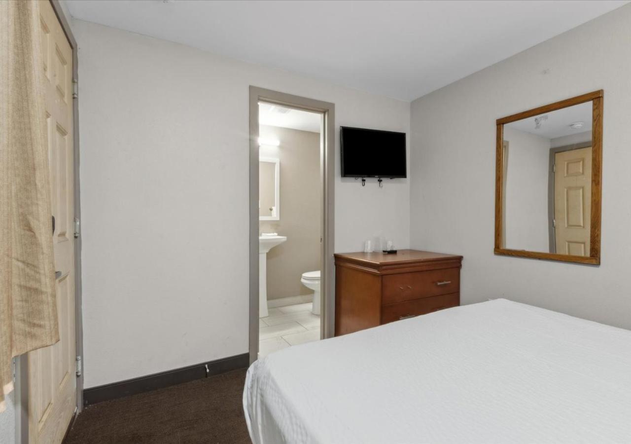 Edison Motor Lodge 外观 照片