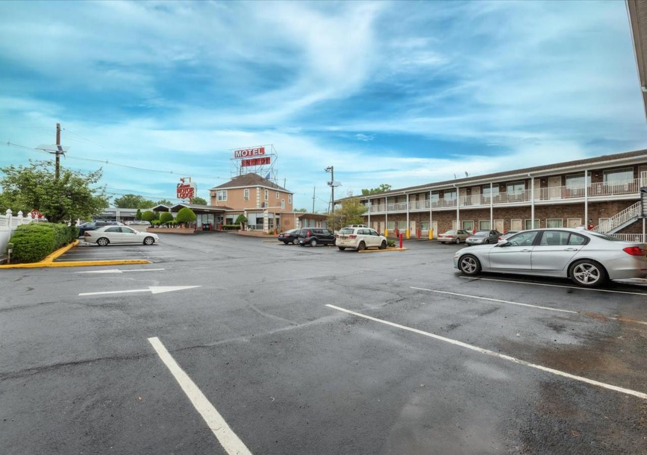 Edison Motor Lodge 外观 照片