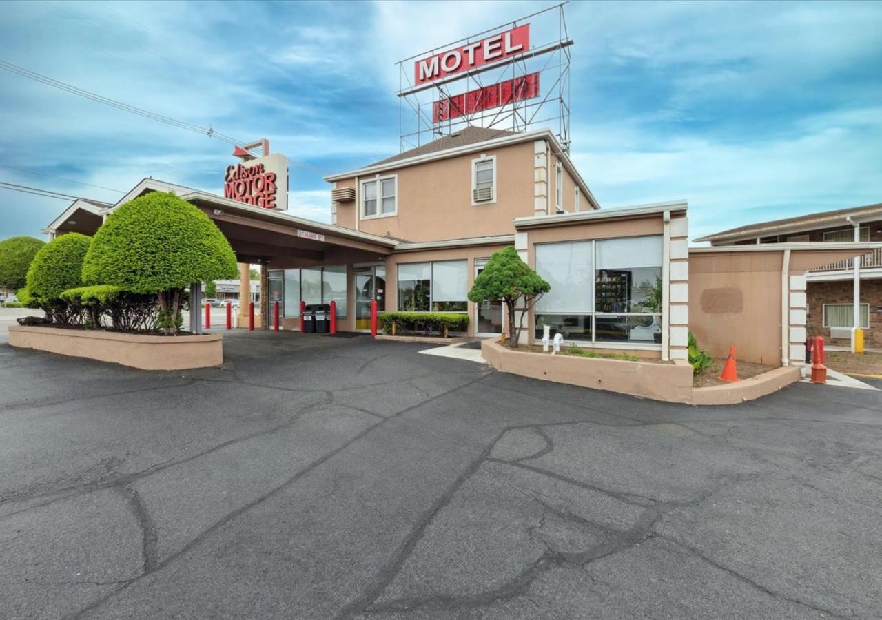 Edison Motor Lodge 外观 照片