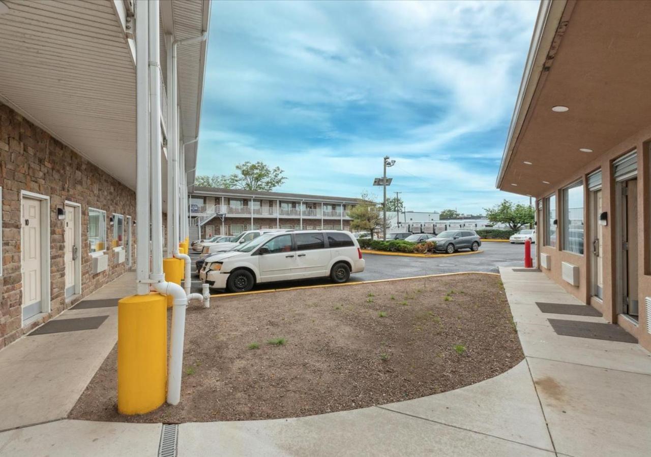 Edison Motor Lodge 外观 照片